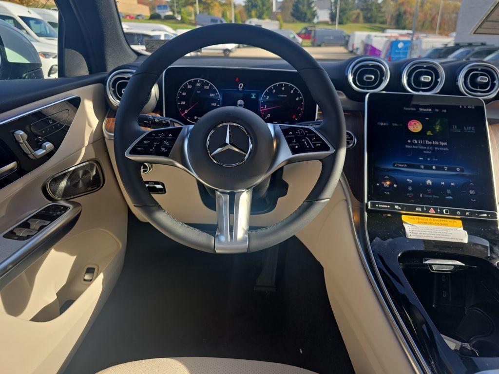 new 2026 Mercedes-Benz GLC 300 car, priced at $56,935