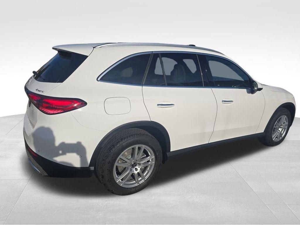 new 2026 Mercedes-Benz GLC 300 car, priced at $56,935