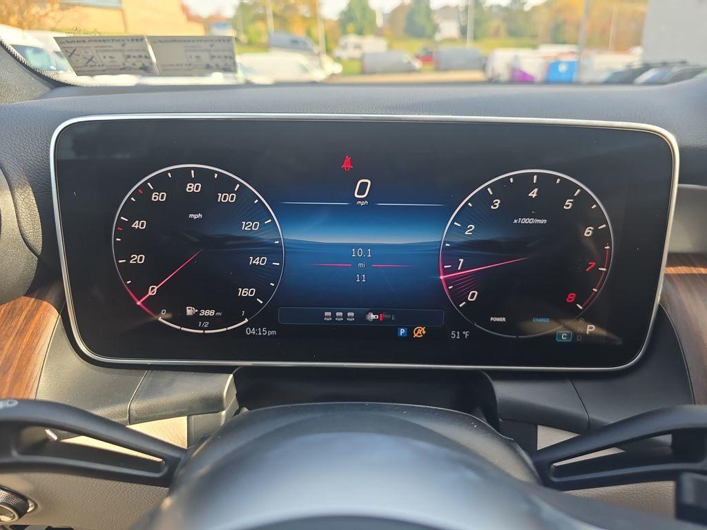 new 2026 Mercedes-Benz GLC 300 car, priced at $56,935