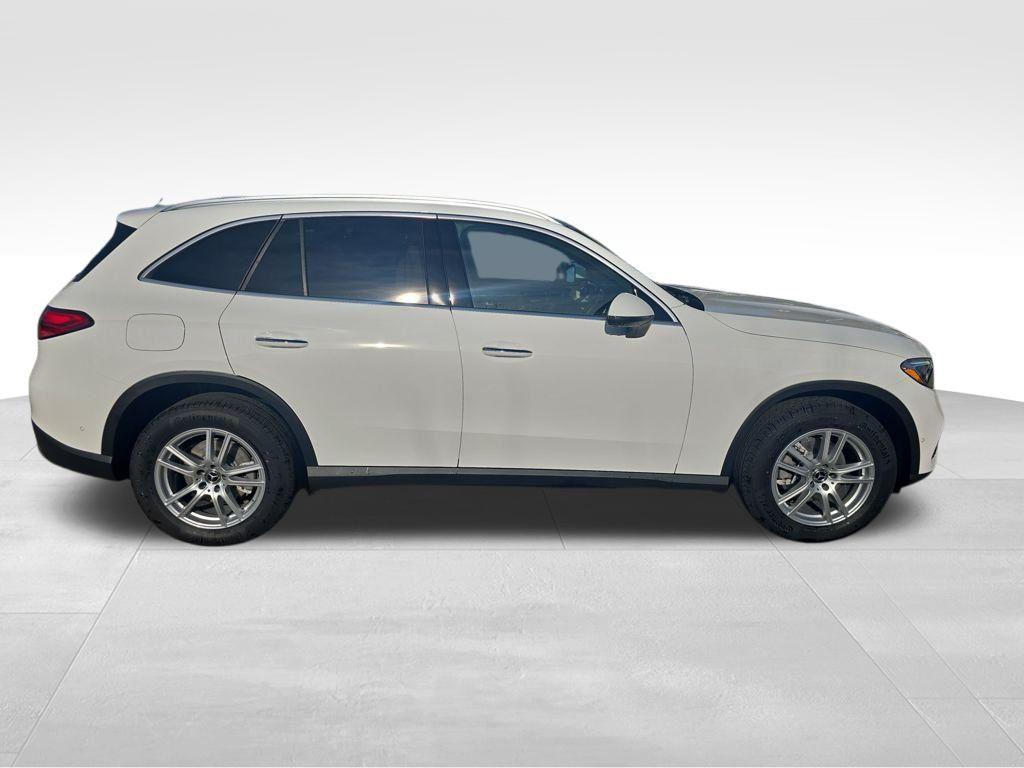 new 2026 Mercedes-Benz GLC 300 car, priced at $56,935