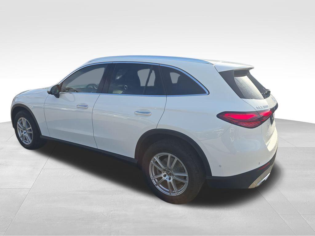 new 2026 Mercedes-Benz GLC 300 car, priced at $56,935