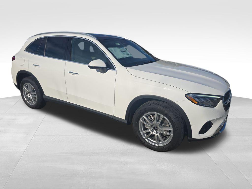 new 2026 Mercedes-Benz GLC 300 car, priced at $56,935