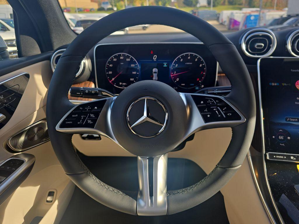 new 2026 Mercedes-Benz GLC 300 car, priced at $56,935