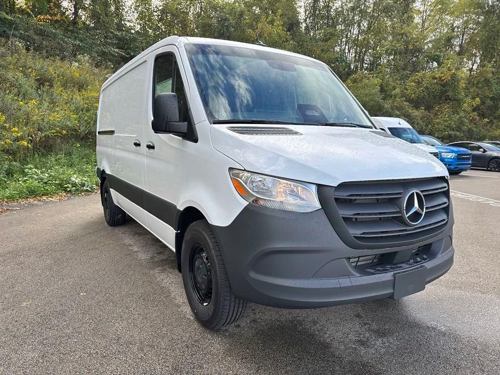 new 2025 Mercedes-Benz Sprinter 2500 car, priced at $55,541