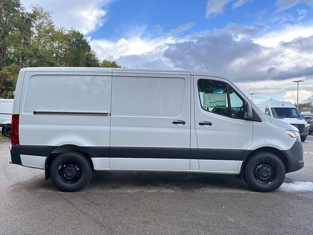 new 2025 Mercedes-Benz Sprinter 2500 car, priced at $55,541