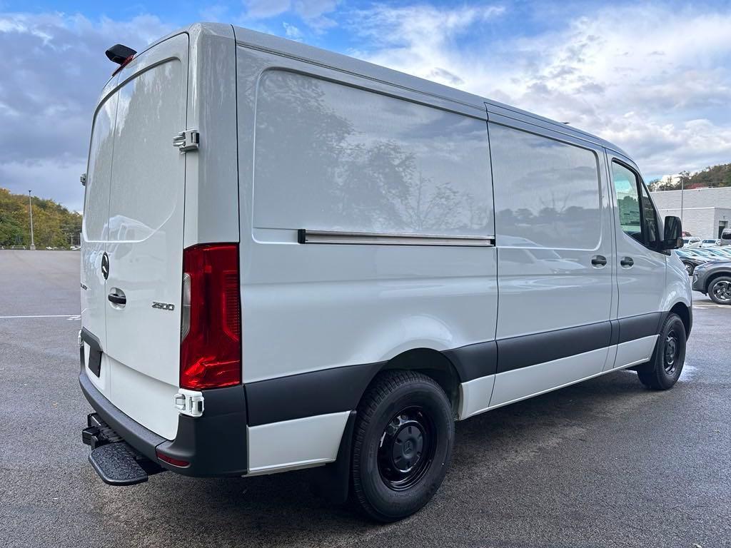 new 2025 Mercedes-Benz Sprinter 2500 car, priced at $55,541