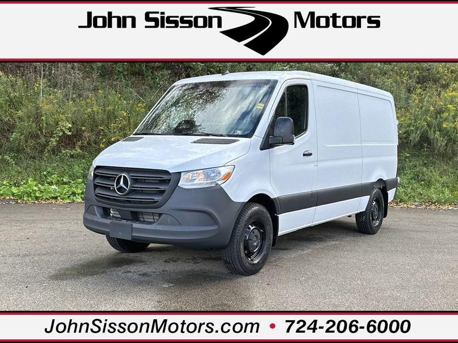 new 2025 Mercedes-Benz Sprinter 2500 car, priced at $55,541