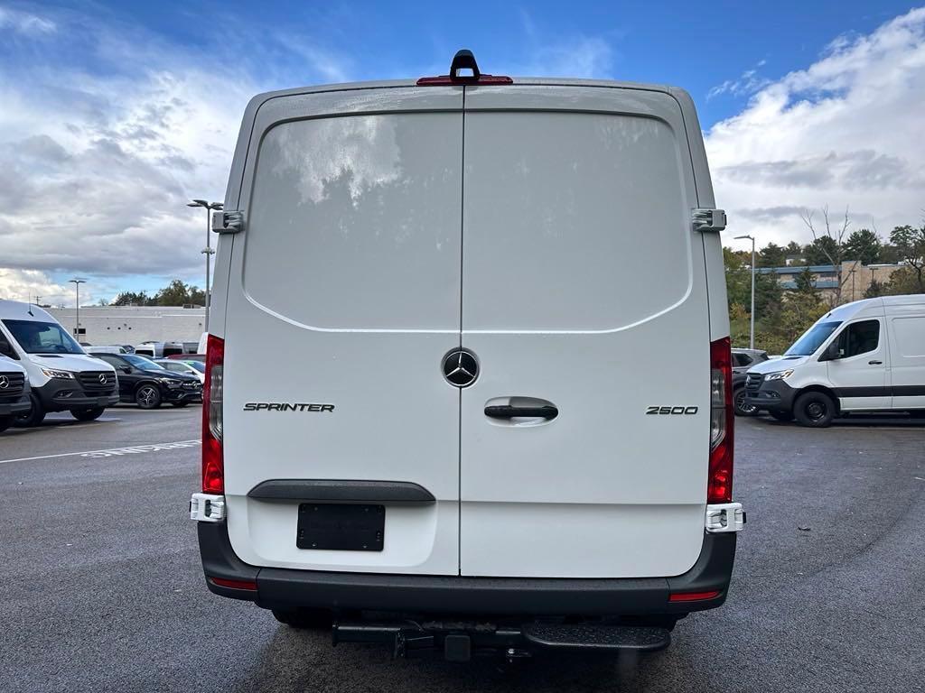 new 2025 Mercedes-Benz Sprinter 2500 car, priced at $55,541