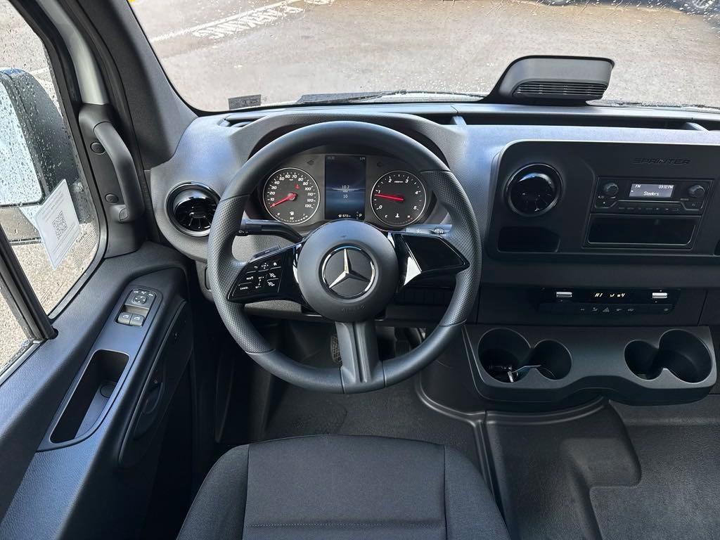 new 2025 Mercedes-Benz Sprinter 2500 car, priced at $55,541