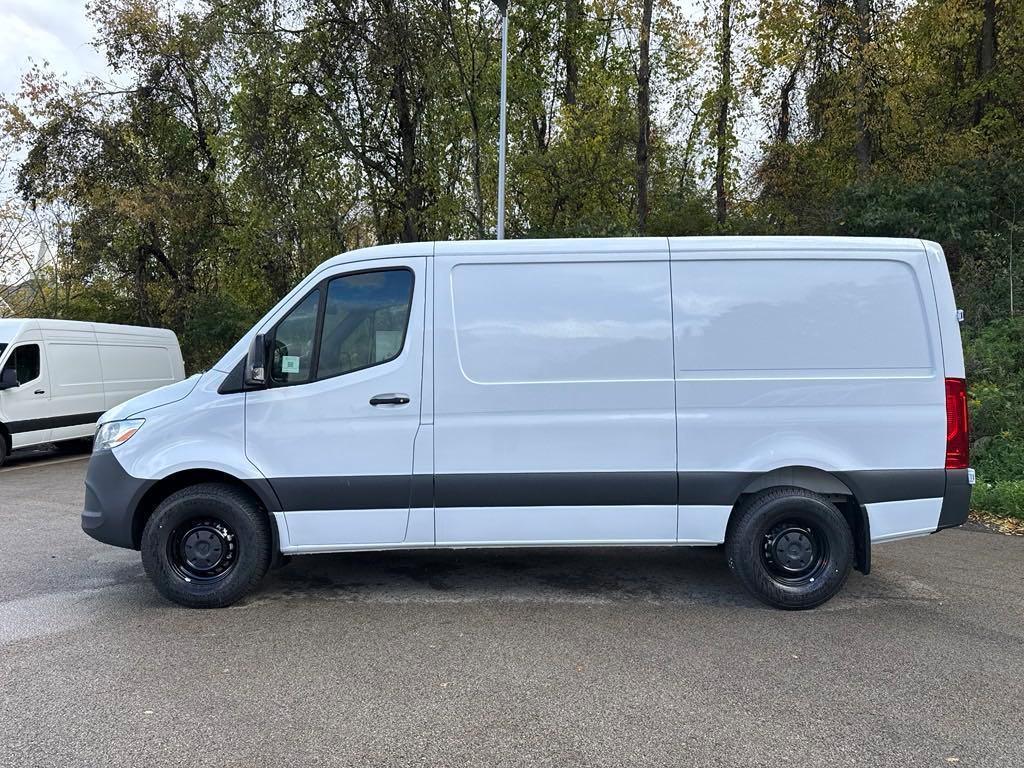 new 2025 Mercedes-Benz Sprinter 2500 car, priced at $55,541