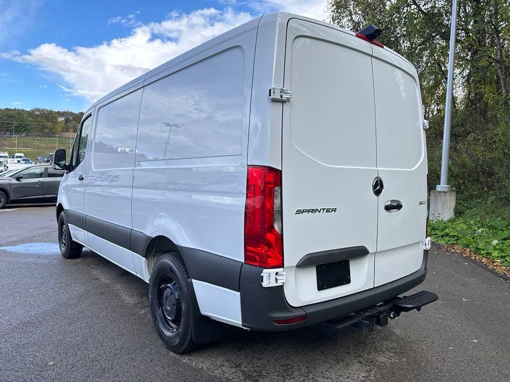 new 2025 Mercedes-Benz Sprinter 2500 car, priced at $55,541