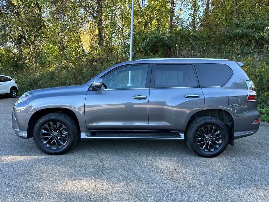 used 2023 Lexus GX 460 car, priced at $59,995