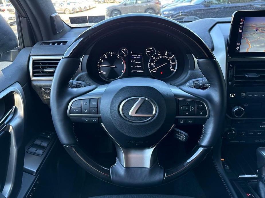 used 2023 Lexus GX 460 car, priced at $59,995