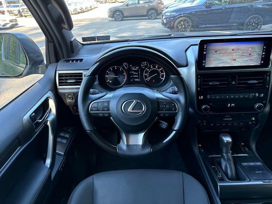 used 2023 Lexus GX 460 car, priced at $59,995