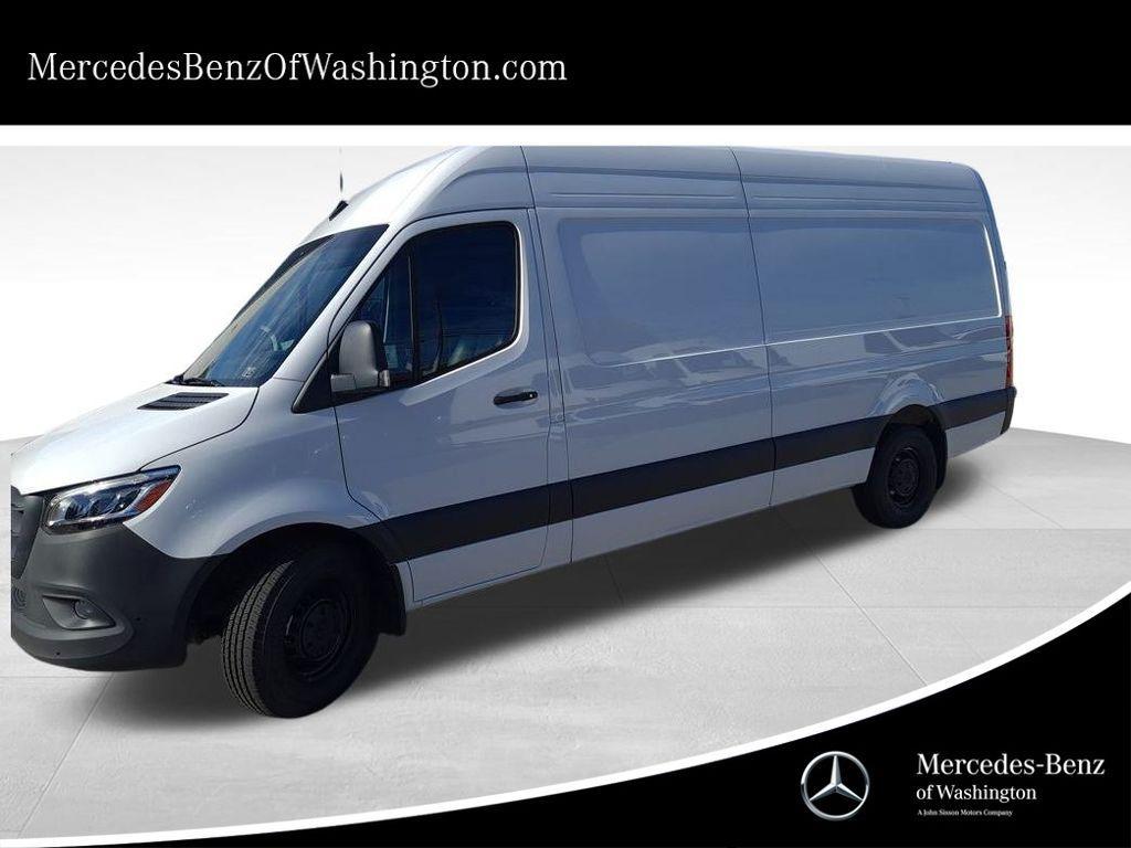 used 2024 Mercedes-Benz Sprinter 2500 car, priced at $62,318