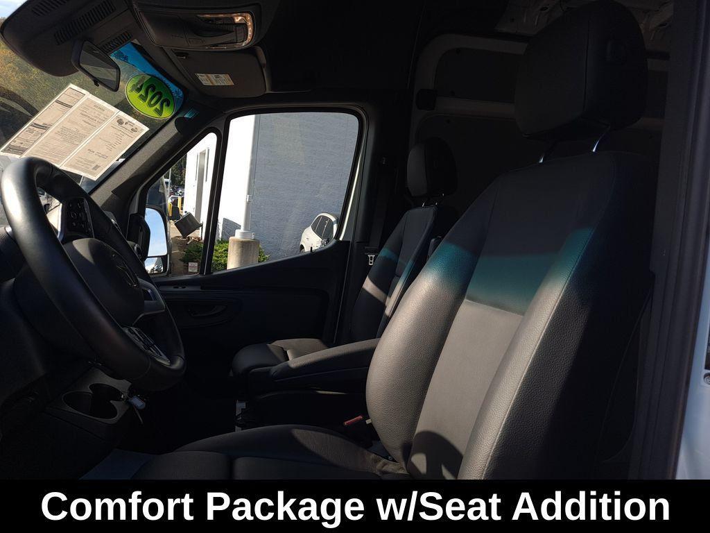 used 2024 Mercedes-Benz Sprinter 2500 car, priced at $62,318