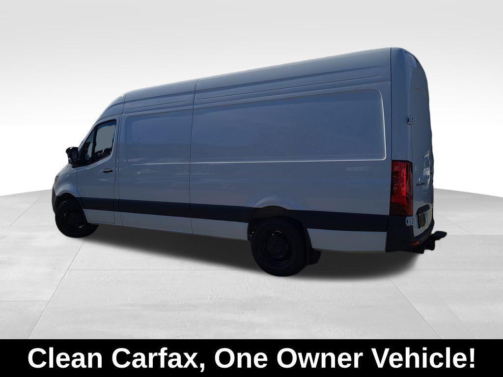 used 2024 Mercedes-Benz Sprinter 2500 car, priced at $62,318