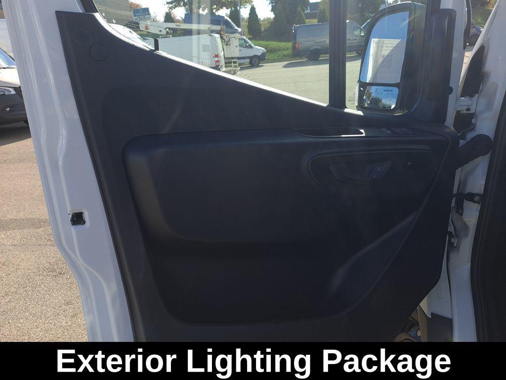 used 2024 Mercedes-Benz Sprinter 2500 car, priced at $62,318
