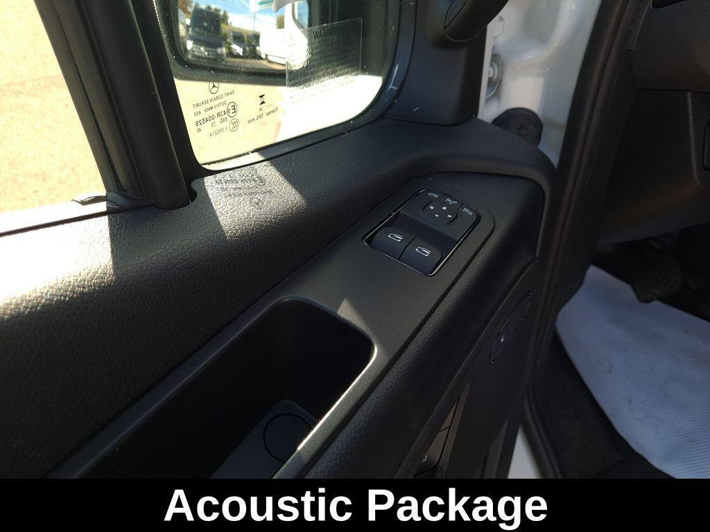 used 2024 Mercedes-Benz Sprinter 2500 car, priced at $62,318