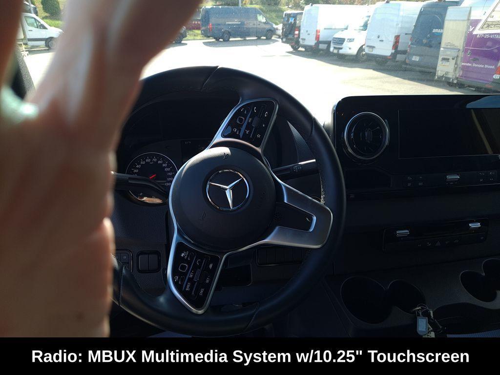 used 2024 Mercedes-Benz Sprinter 2500 car, priced at $62,318