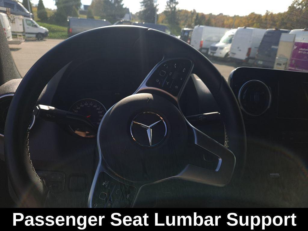 used 2024 Mercedes-Benz Sprinter 2500 car, priced at $62,318