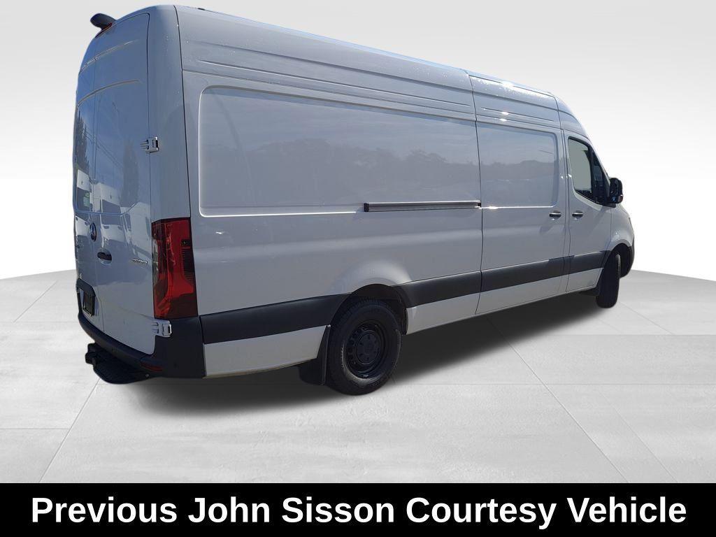 used 2024 Mercedes-Benz Sprinter 2500 car, priced at $62,318