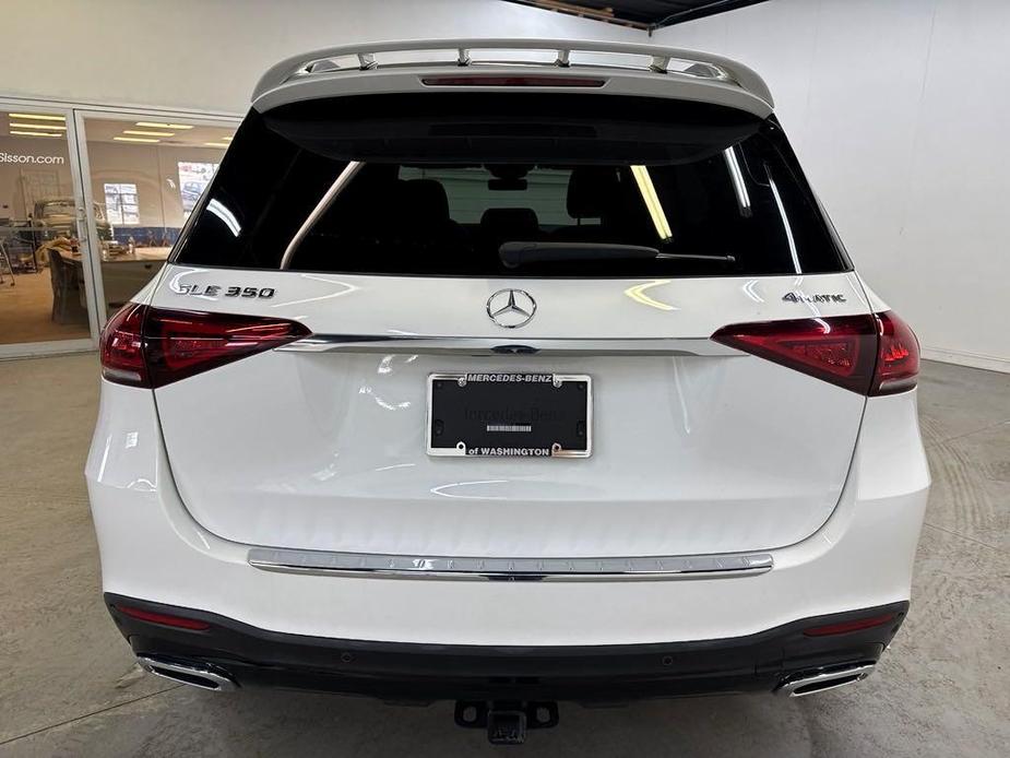 used 2021 Mercedes-Benz GLE 350 car, priced at $41,497