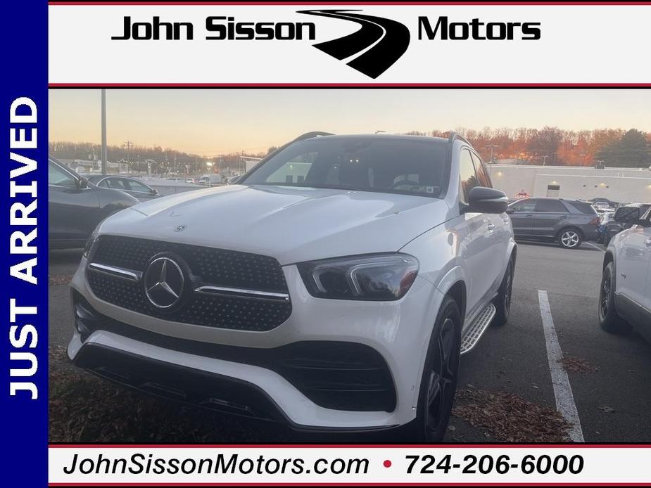 used 2021 Mercedes-Benz GLE 350 car, priced at $41,497