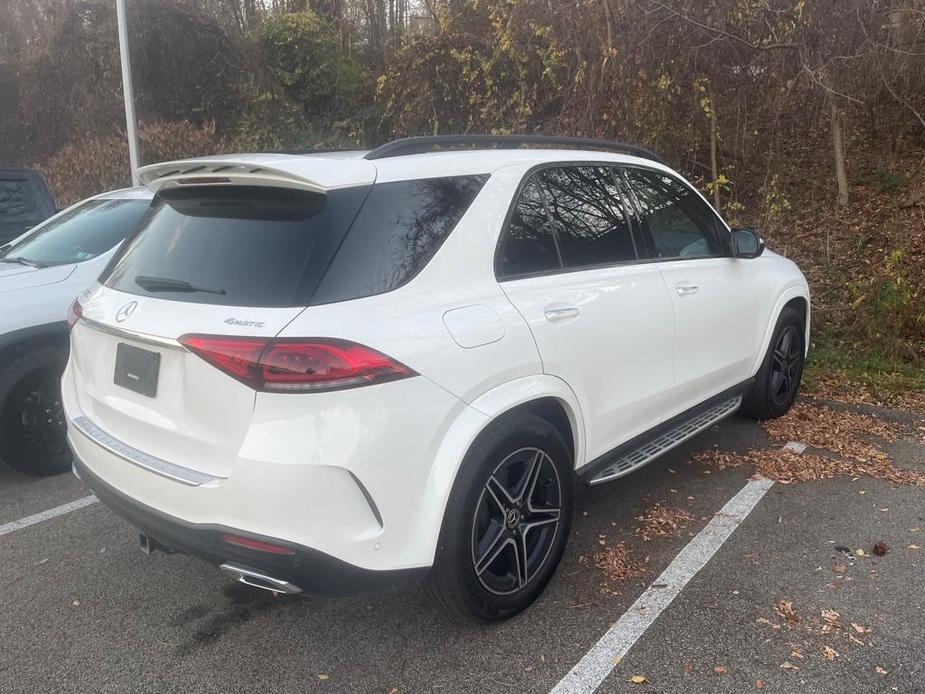 used 2021 Mercedes-Benz GLE 350 car, priced at $41,497