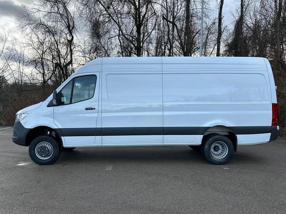 new 2024 Mercedes-Benz Sprinter 3500XD car, priced at $80,535