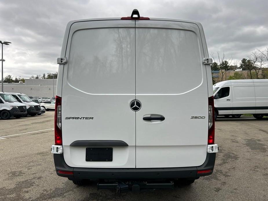 new 2024 Mercedes-Benz Sprinter 2500 car, priced at $62,708