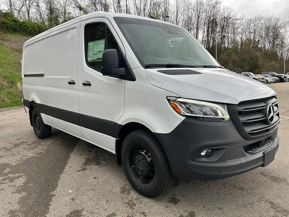 new 2024 Mercedes-Benz Sprinter 2500 car, priced at $62,708