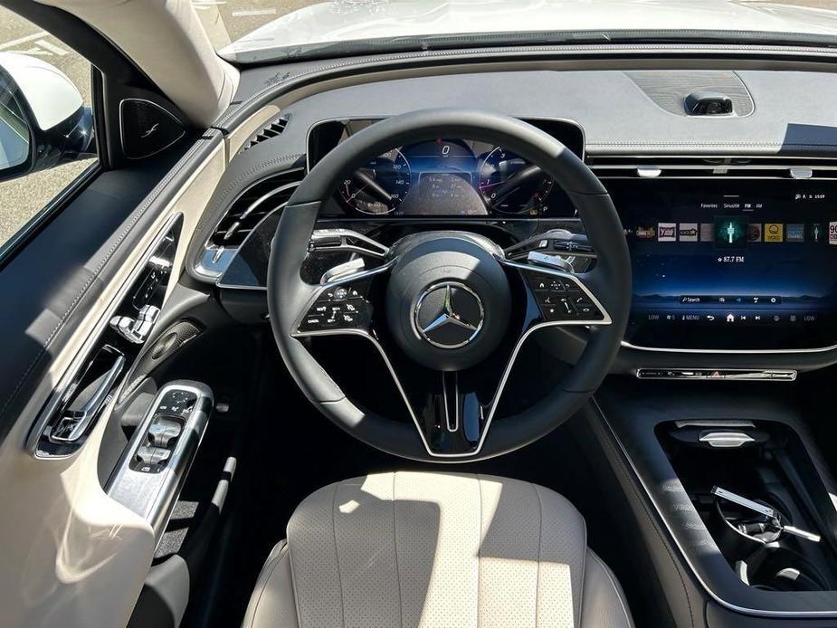 new 2024 Mercedes-Benz E-Class car, priced at $67,915