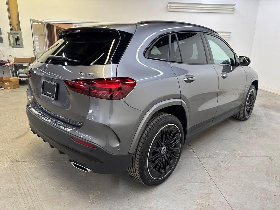 used 2024 Mercedes-Benz GLA 250 car, priced at $53,950