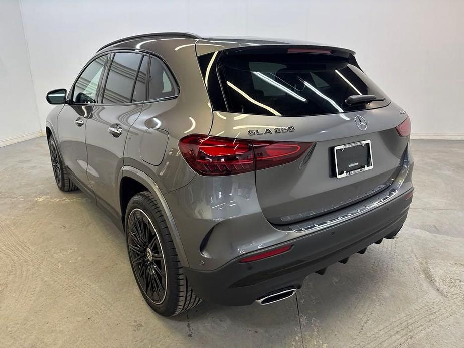 used 2024 Mercedes-Benz GLA 250 car, priced at $53,950