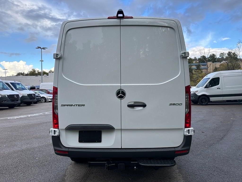 new 2025 Mercedes-Benz Sprinter 2500 car, priced at $55,541