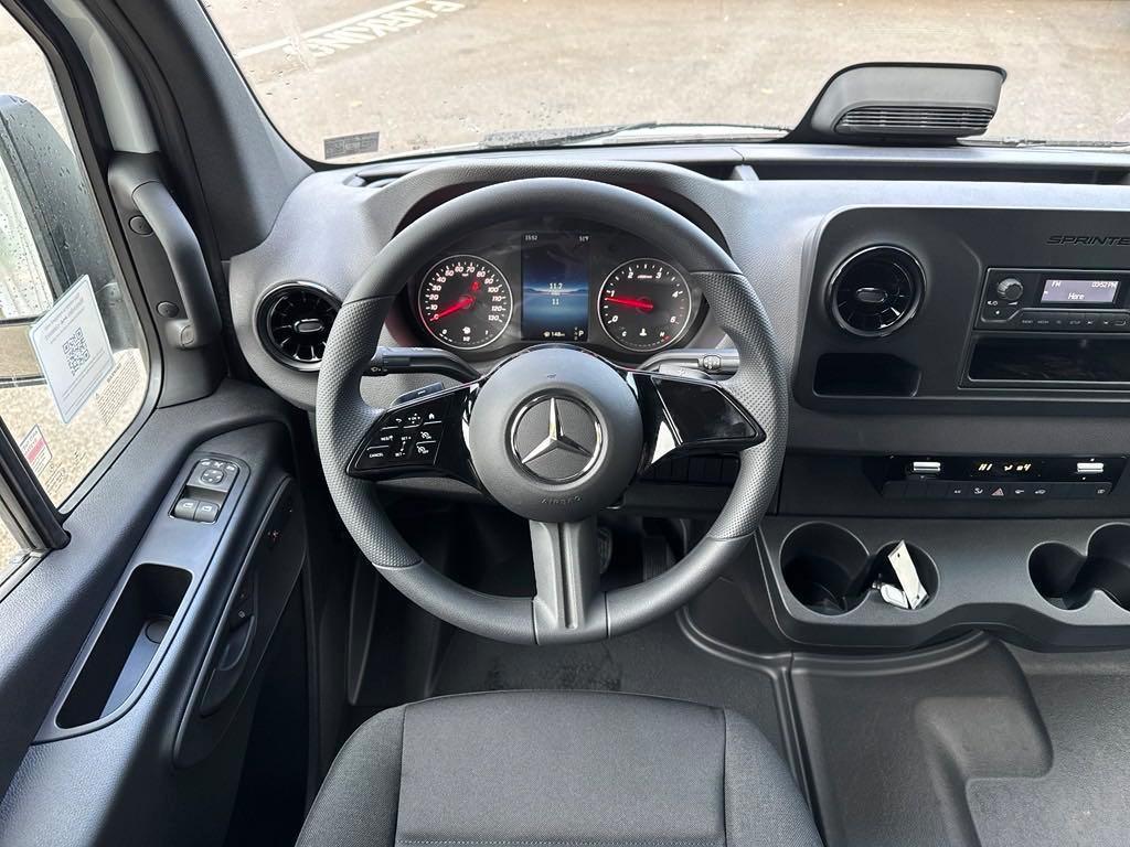 new 2025 Mercedes-Benz Sprinter 2500 car, priced at $55,541