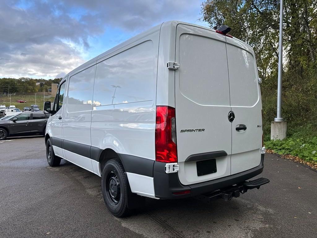 new 2025 Mercedes-Benz Sprinter 2500 car, priced at $55,541