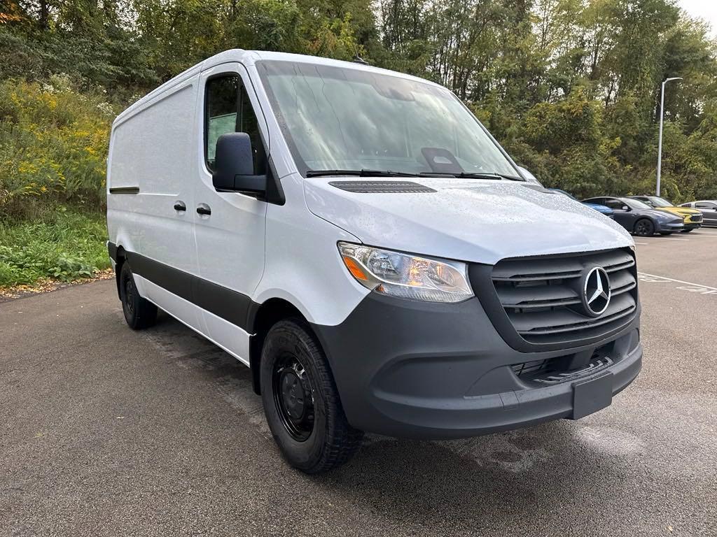 new 2025 Mercedes-Benz Sprinter 2500 car, priced at $55,541