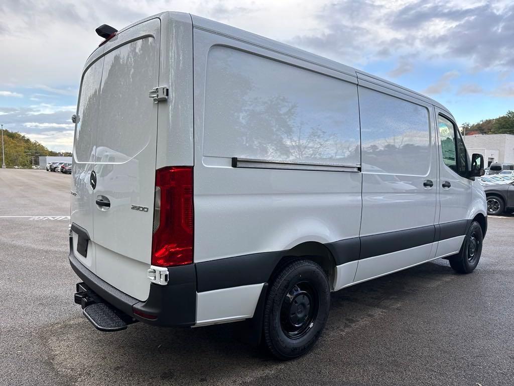 new 2025 Mercedes-Benz Sprinter 2500 car, priced at $55,541