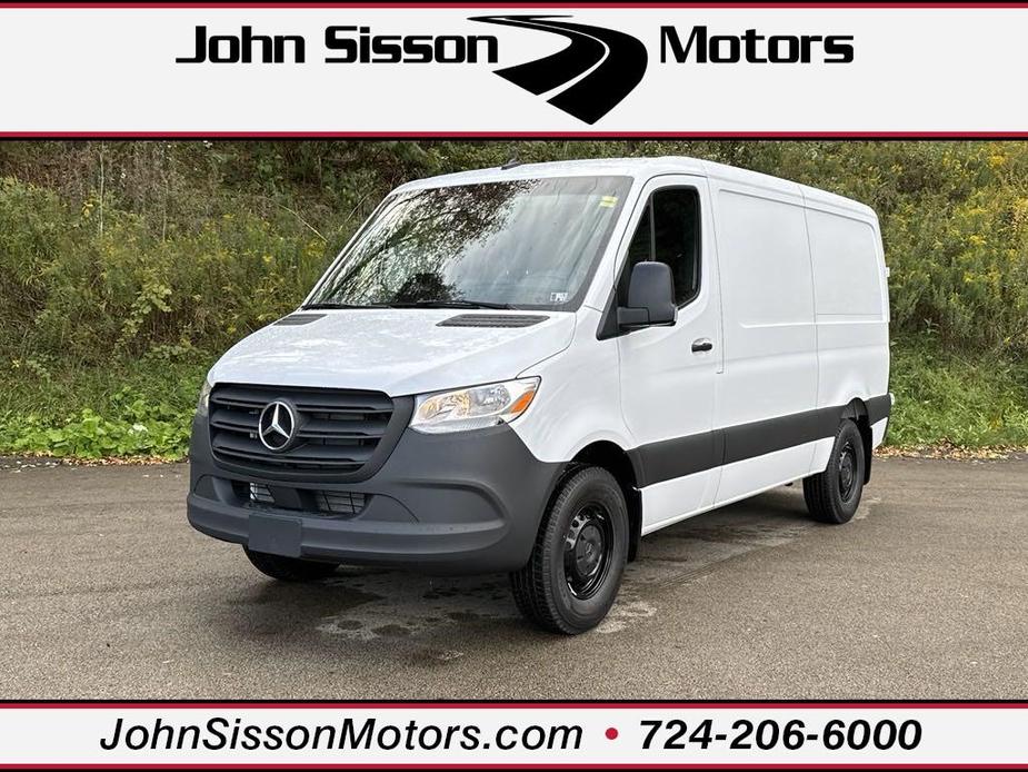 new 2025 Mercedes-Benz Sprinter 2500 car, priced at $55,541