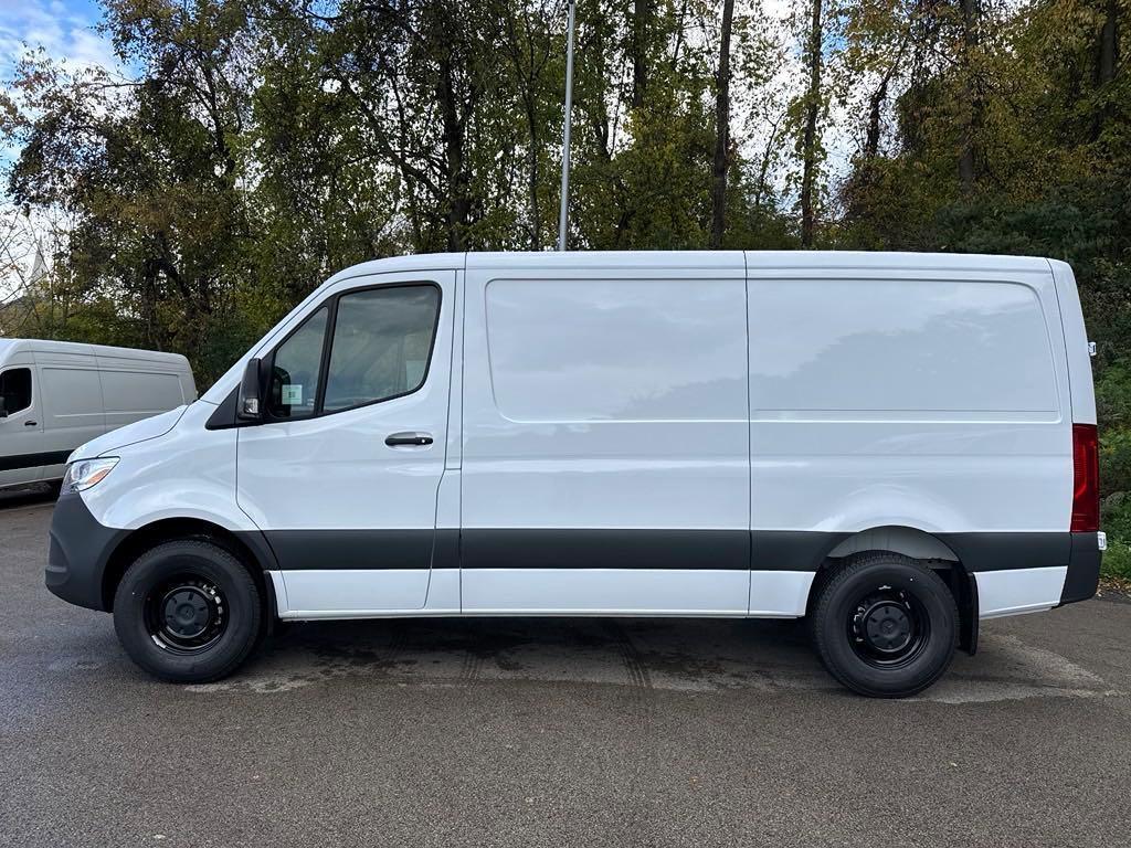 new 2025 Mercedes-Benz Sprinter 2500 car, priced at $55,541