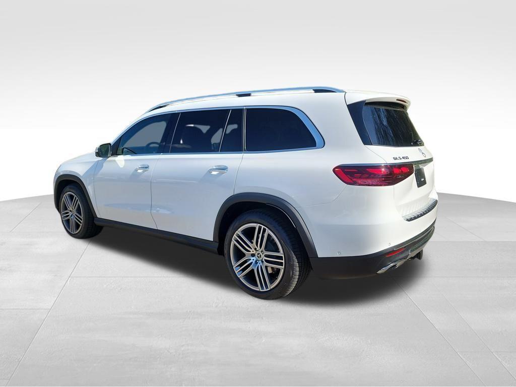 new 2025 Mercedes-Benz GLS 450 car, priced at $91,775