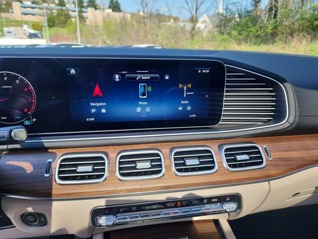 new 2025 Mercedes-Benz GLS 450 car, priced at $91,775