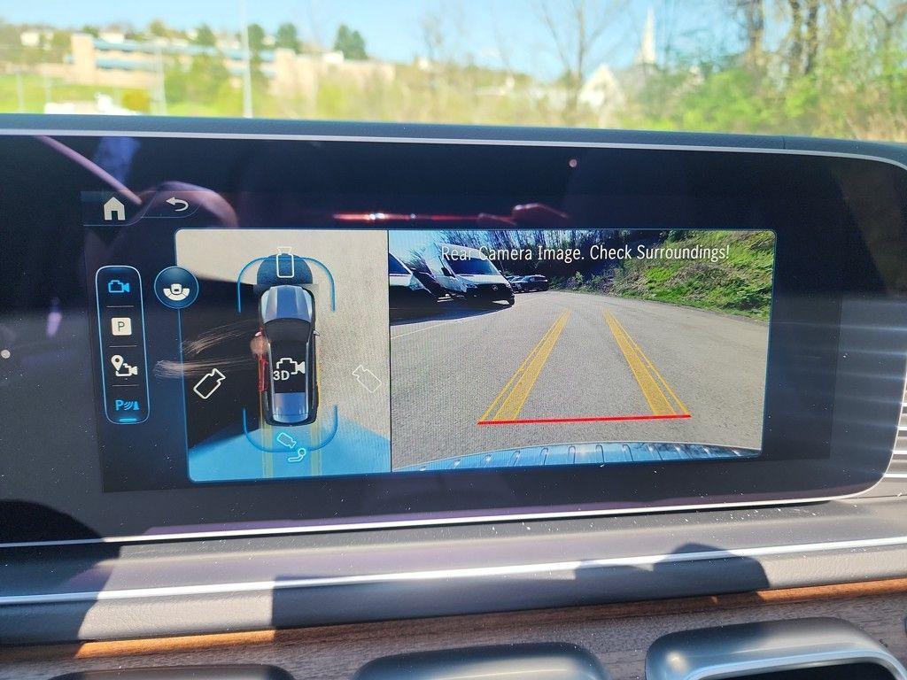 new 2025 Mercedes-Benz GLS 450 car, priced at $91,775