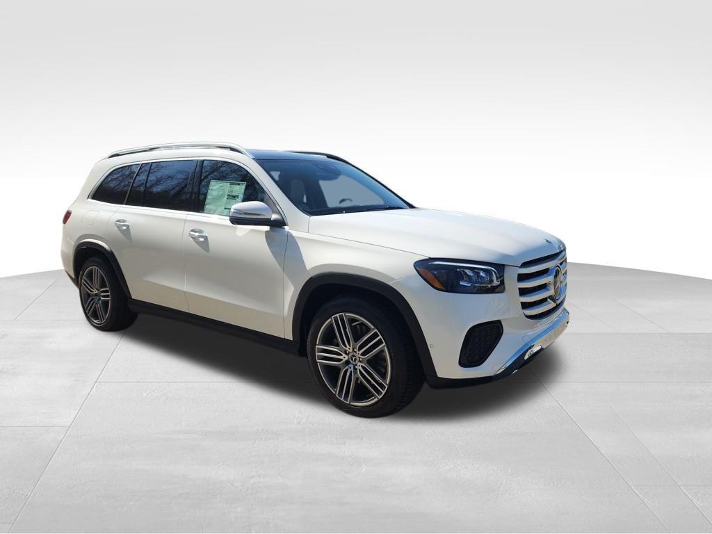 new 2025 Mercedes-Benz GLS 450 car, priced at $91,775