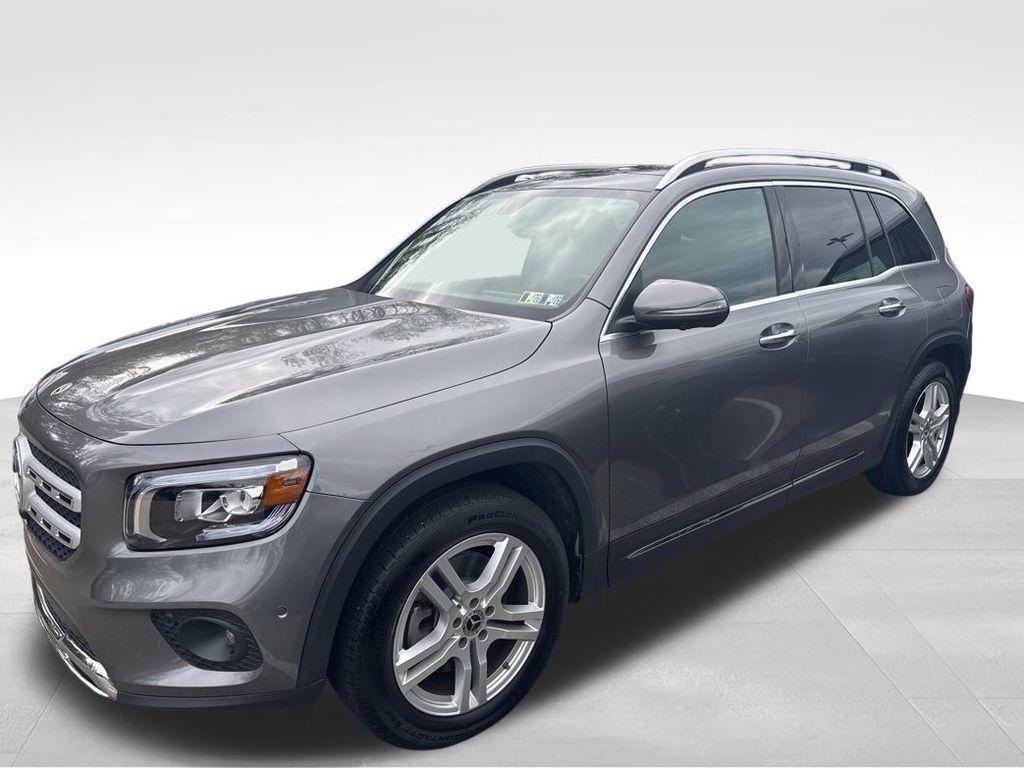 used 2022 Mercedes-Benz GLB 250 car, priced at $32,080