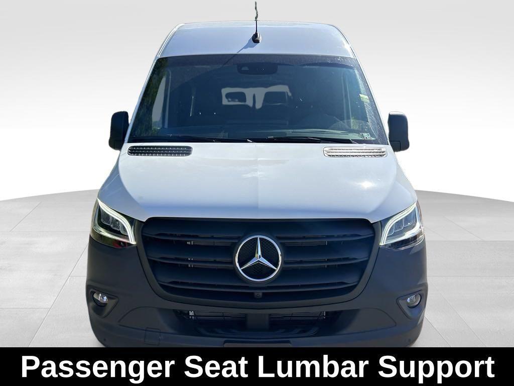 used 2024 Mercedes-Benz Sprinter 2500 car, priced at $62,318