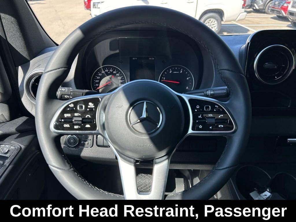 used 2024 Mercedes-Benz Sprinter 2500 car, priced at $62,318