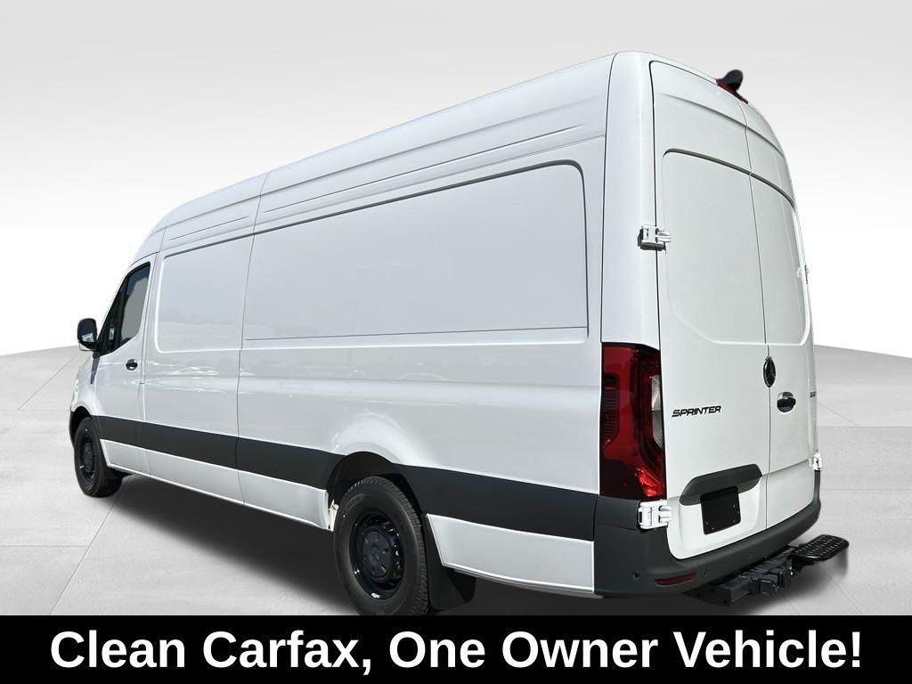 used 2024 Mercedes-Benz Sprinter 2500 car, priced at $62,318